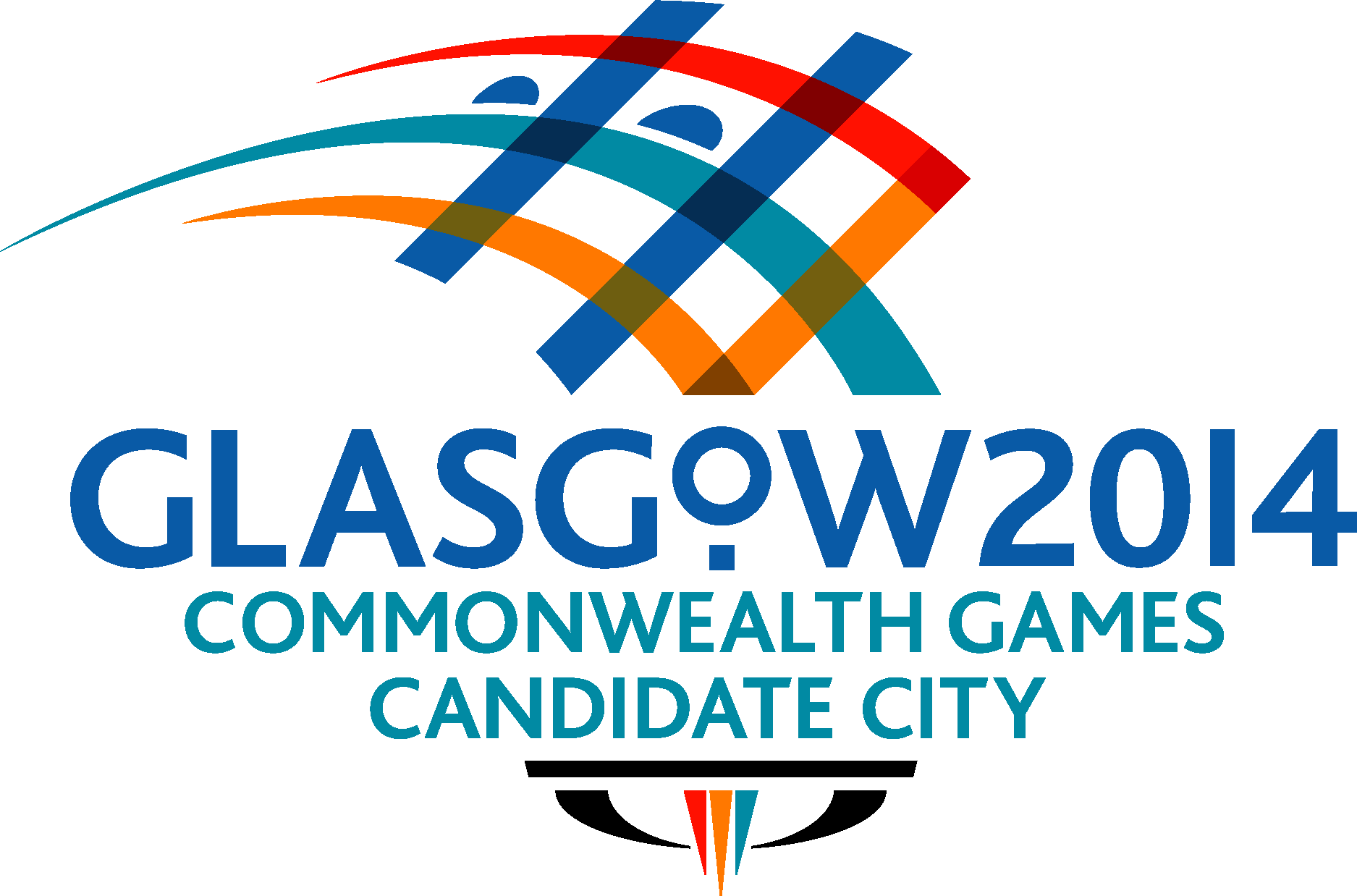 Glasgow Commonwealth Bid Logo Vector Logo